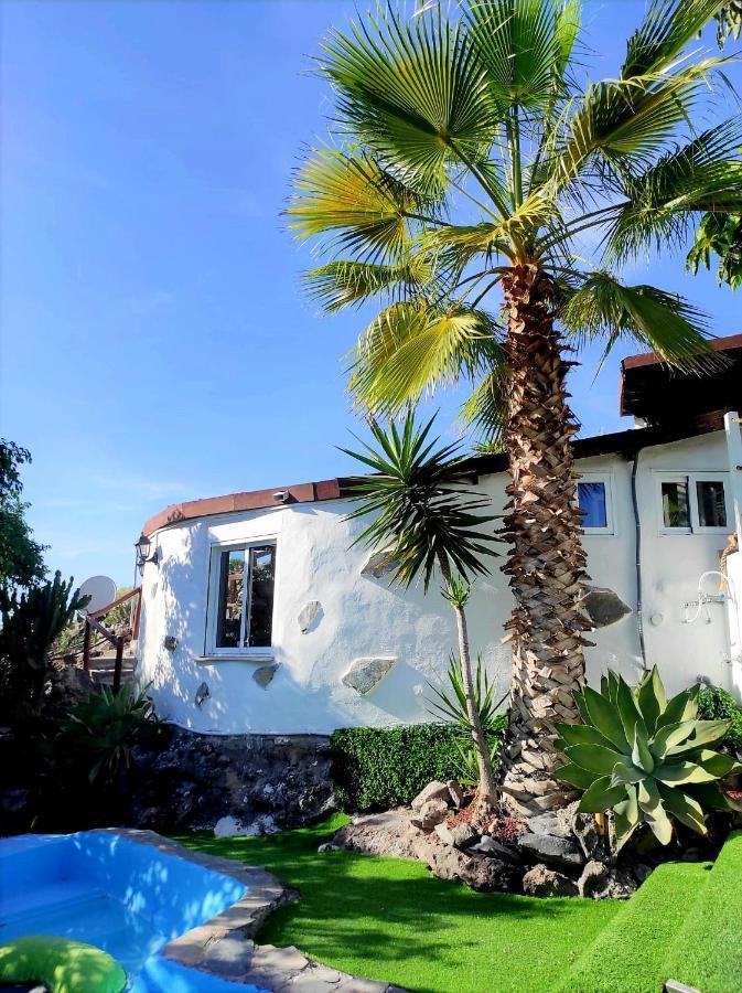 Etoile Arc-En-Ciel Villa Tejina de Isora Екстериор снимка