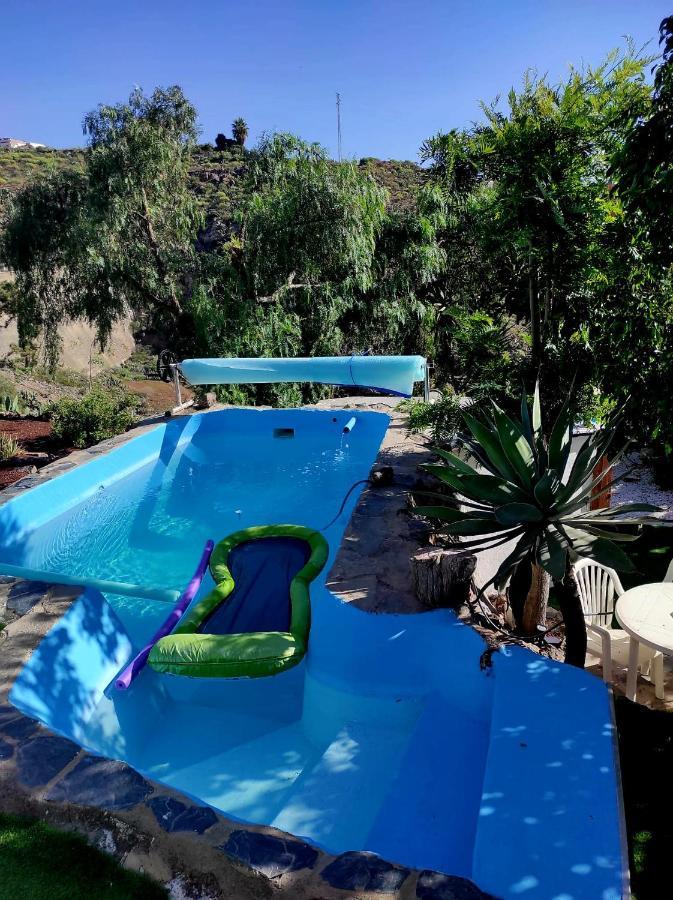 Etoile Arc-En-Ciel Villa Tejina de Isora Екстериор снимка